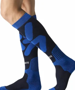 Seger Unisex Race Wool Compression Royal