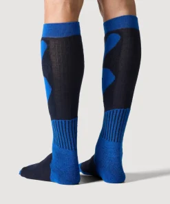 Seger Unisex Race Wool Compression Royal