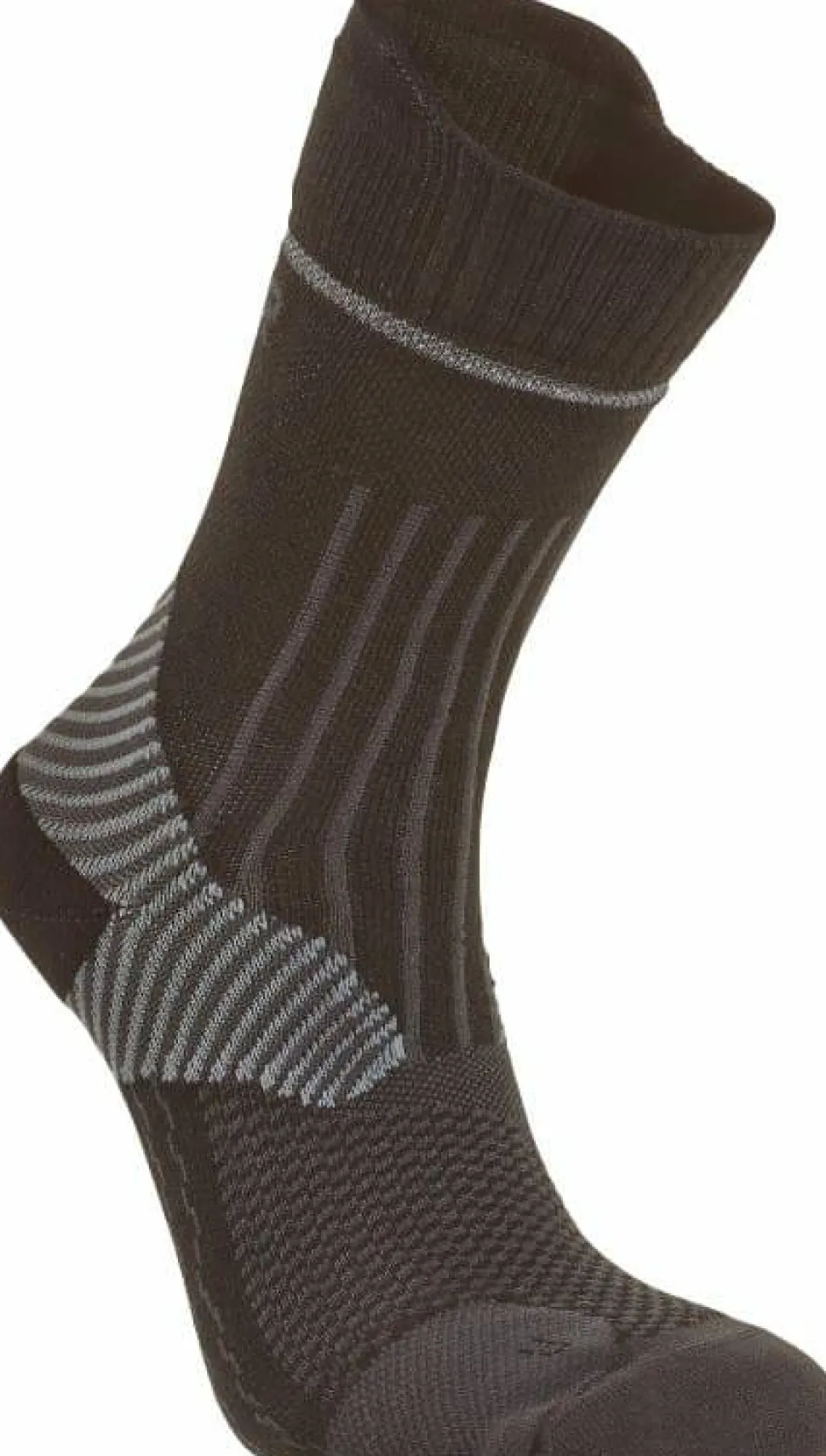 Seger Unisex Trail Black