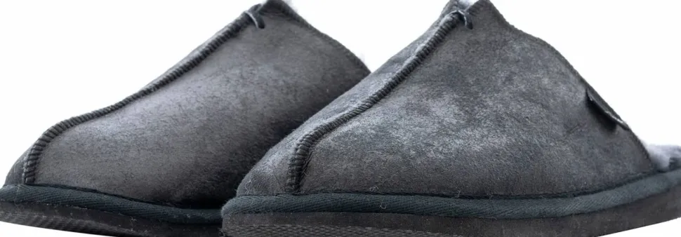 Shepherd of Sweden Men's Hugo Matt Black