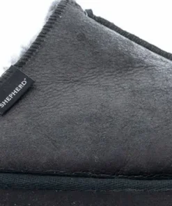Shepherd of Sweden Men's Hugo Matt Black