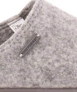 Shepherd of Sweden Men's Jon Grey
