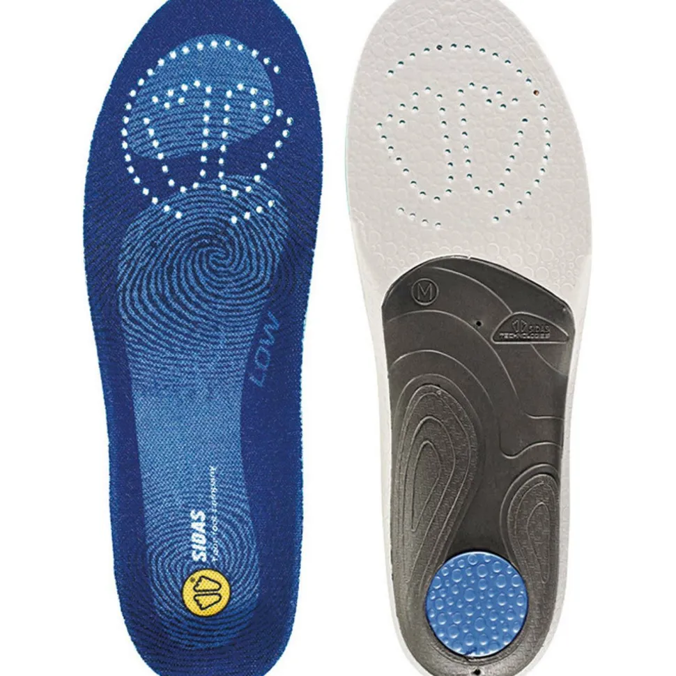 Sidas 3FEET Low Blue
