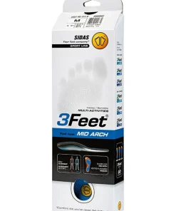 Sidas 3FEET Mid Blue
