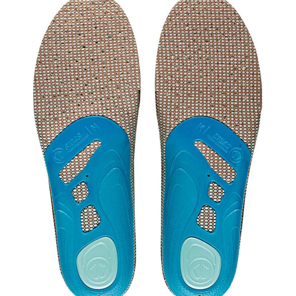 Sidas 3FEET Outdoor Low Blue