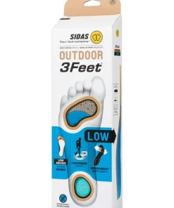 Sidas 3FEET Outdoor Low Blue