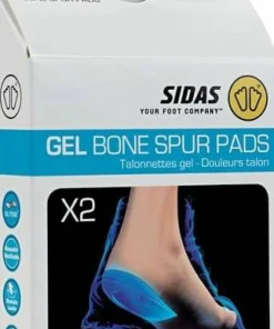 Sidas Gel Bone Spur Pads Blue