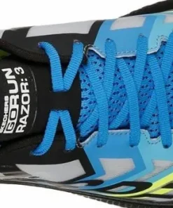 Skechers Go Run Razor 3 Black Green