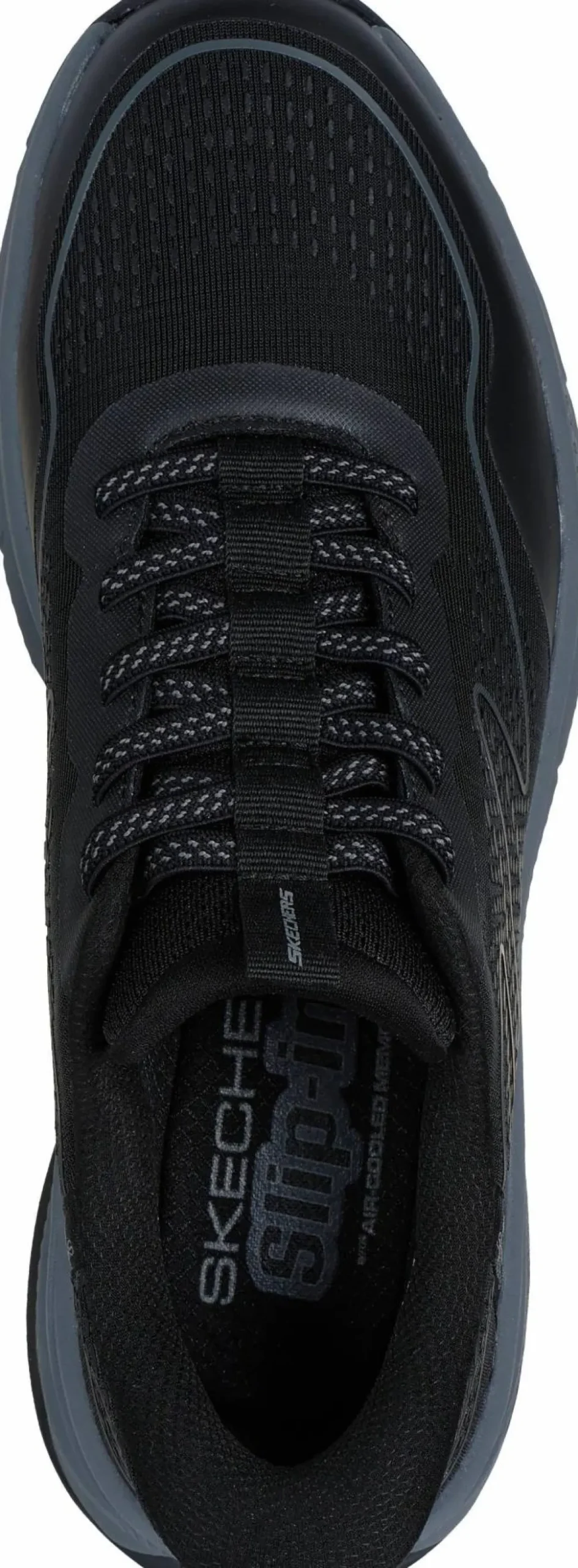 Skechers Men's Switch Back Mist Black