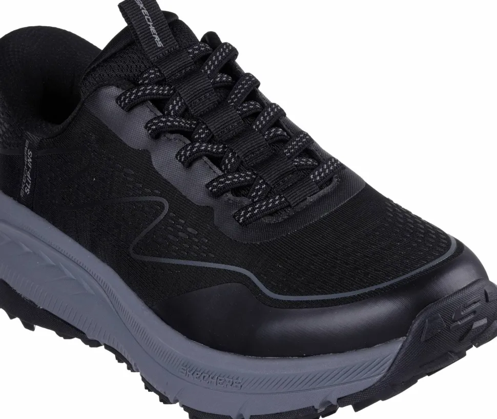 Skechers Men's Switch Back Mist Black