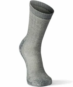 Smartwool Hike Classic Edition Extra Cushion Crew Socks Medium Grey