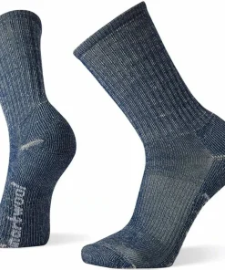 Smartwool Hike Classic Edition Light Cushion Crew Socks Alpine Blue