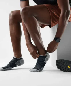 Smartwool Hike Low Ankle Socks Targeted Cushion Black