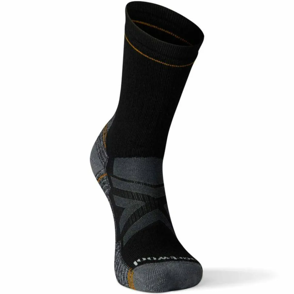 Smartwool Men's Hike Full Cushion Crew Socks Black
