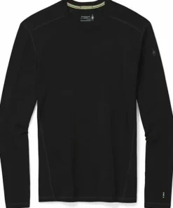 Smartwool Men's Merino 250 Baselayer Crew Black