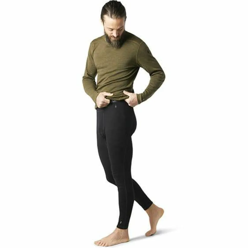 Smartwool Men's Merino 250 Baselayer Bottom Black