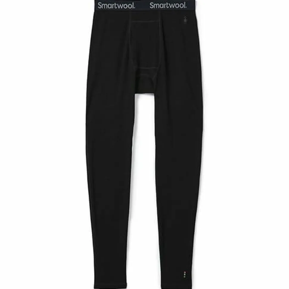 Smartwool Men's Merino 250 Baselayer Bottom Black