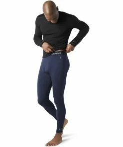 Smartwool Men's Merino 250 Baselayer Bottom Deep Navy
