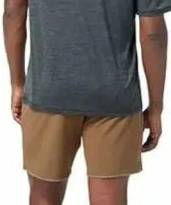 Smartwool Men's Merino Sport Ultralite Short Sleeve Charcoal Heather