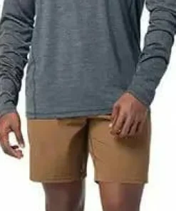 Smartwool Men's Merino Sport Ultralite Long Sleeve Charcoal Heather