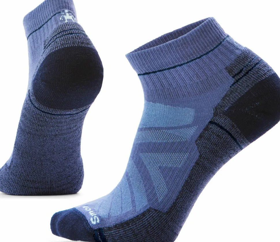 Smartwool Men's Performance Hike Light Cushion Ankle Nightfall Blue