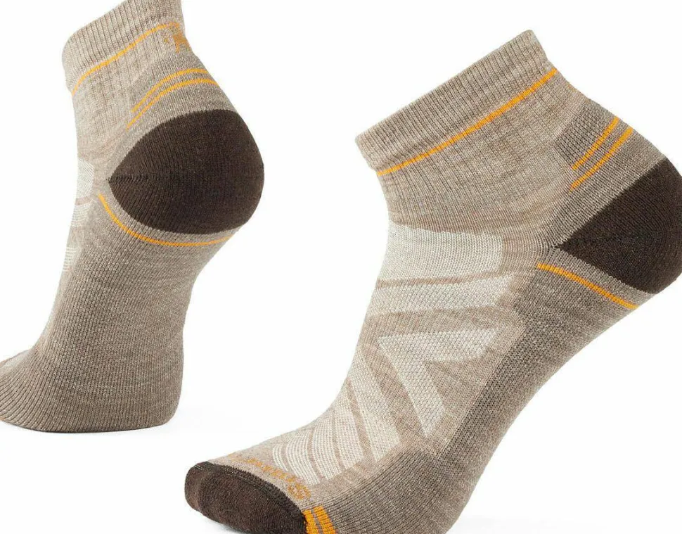 Smartwool Men's Performance Hike Light Cushion Ankle Fossil/chestnut