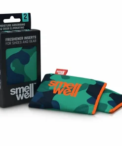 Smell Well Active Camo Green