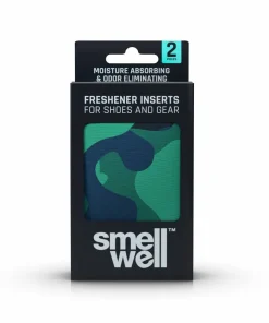 Smell Well Active Camo Green