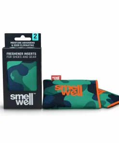 Smell Well Active Camo Green