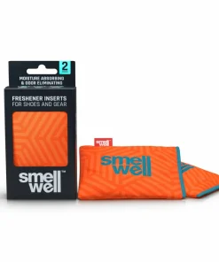 Smell Well Active Geometric Orange