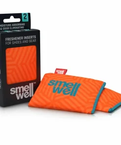 Smell Well Active Geometric Orange