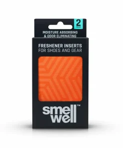 Smell Well Active Geometric Orange