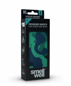 Smell Well Active XL Camo Grey
