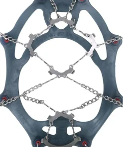 Snowline Snowline Chainsen Trail Navy/Grey Eyelet