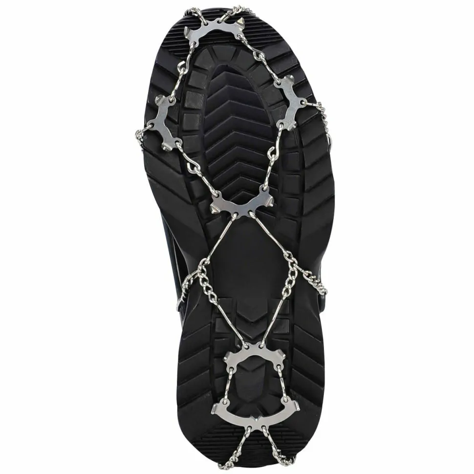 Snowline Snowline Chainsen Trail Navy/Grey Eyelet