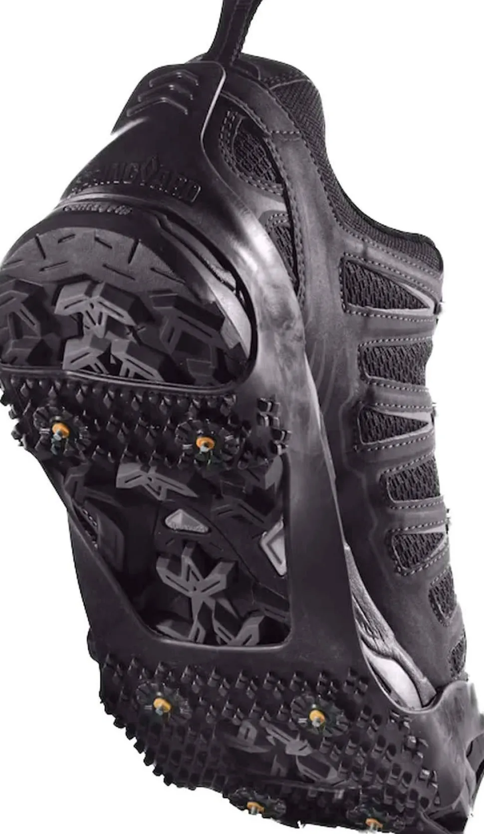 Springyard Easygrip Walksafe Black