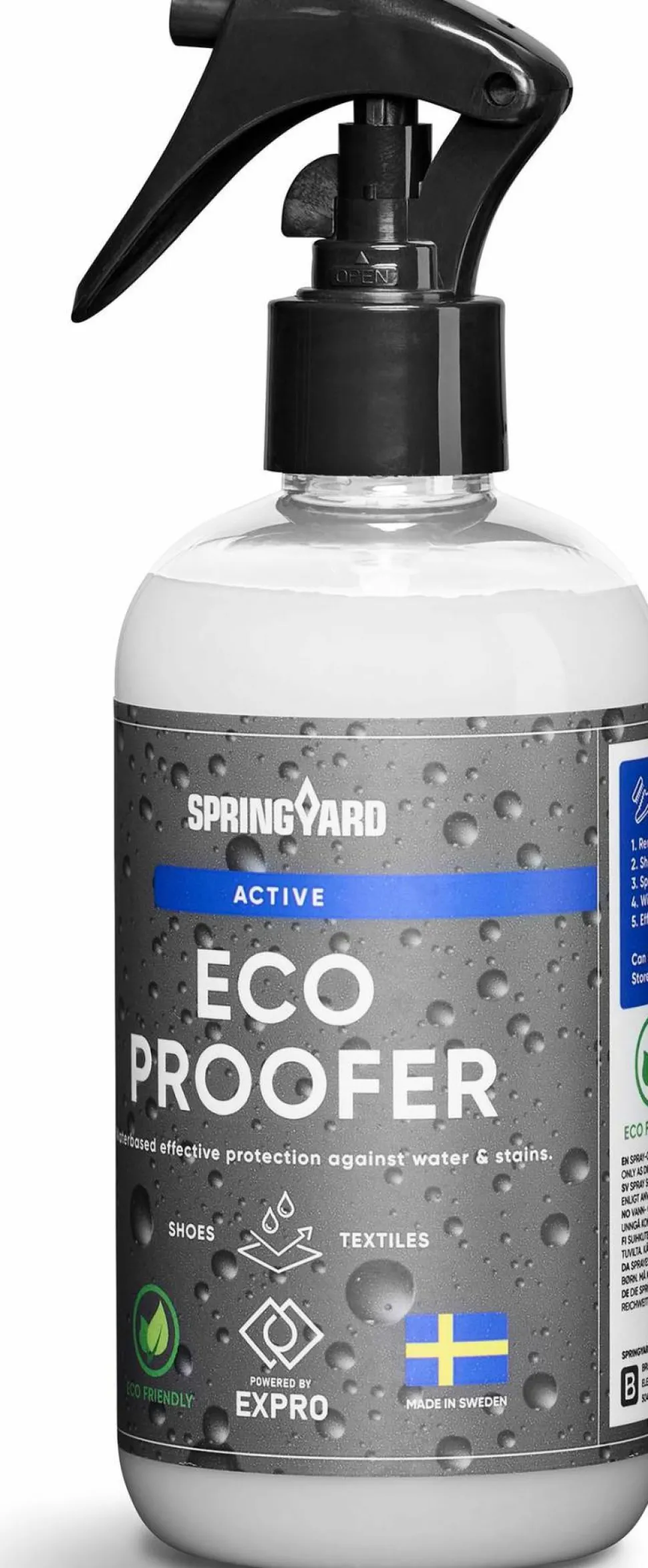 Springyard Eco Proofer No Colour