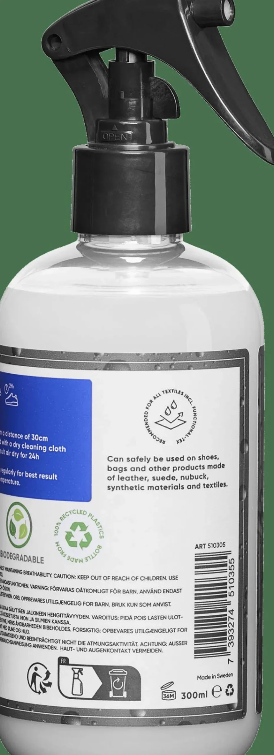 Springyard Eco Proofer No Colour