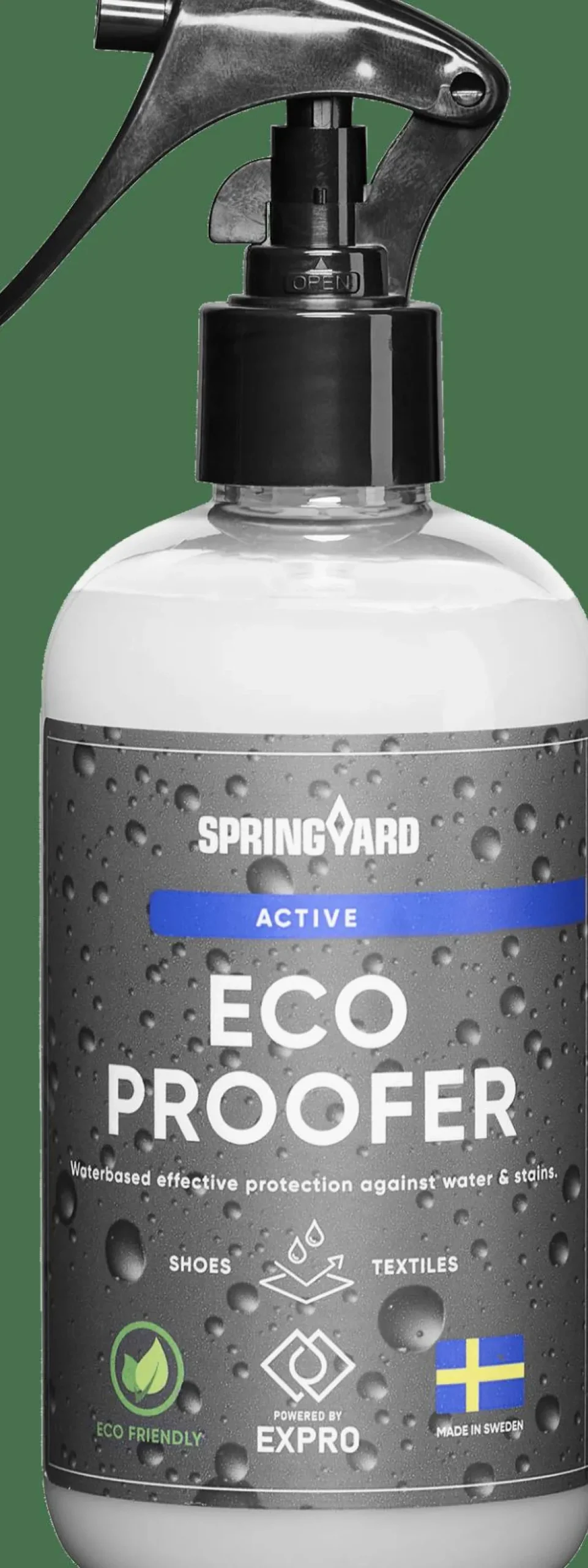 Springyard Eco Proofer No Colour