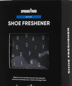 Springyard Shoe Freshener Black