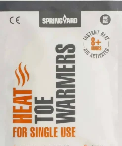 Springyard Toe Warmer White