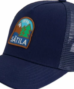Sätila Trucker Cap Dark Navy