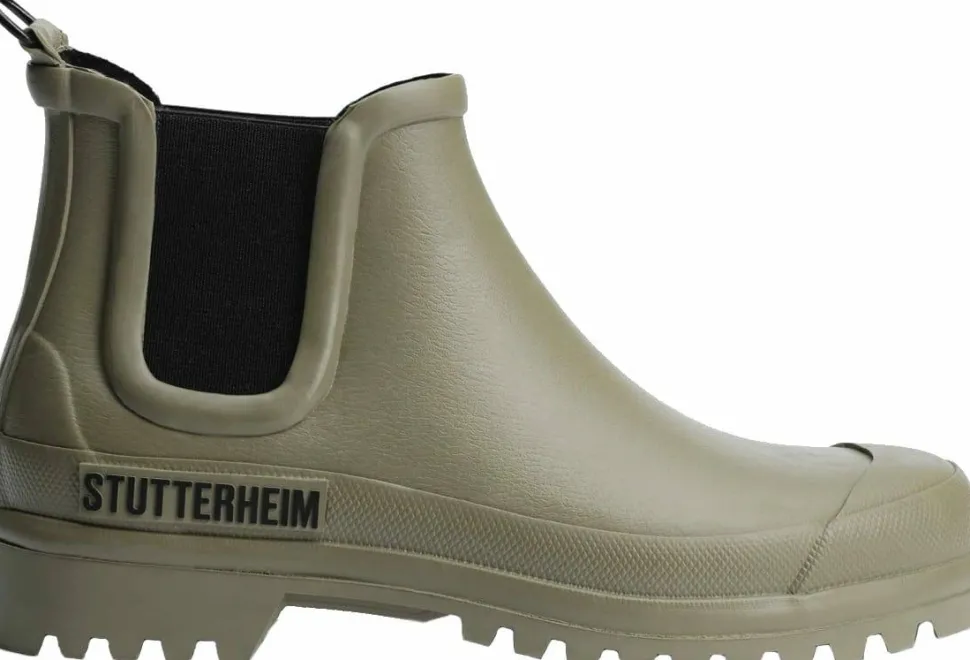 Stutterheim Chelsea Rainwalker Aloe