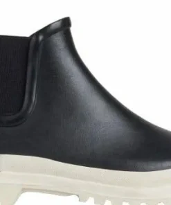 Stutterheim Chelsea Winterwalker Black/White