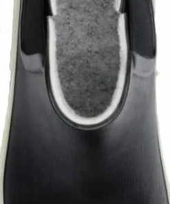 Stutterheim Chelsea Winterwalker Black/White