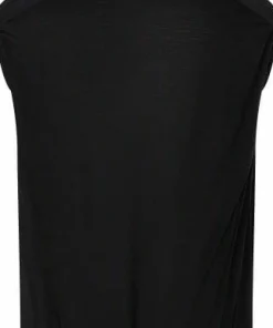 super.natural Men's Alpine Active Gilet Jet Black/Jet Black