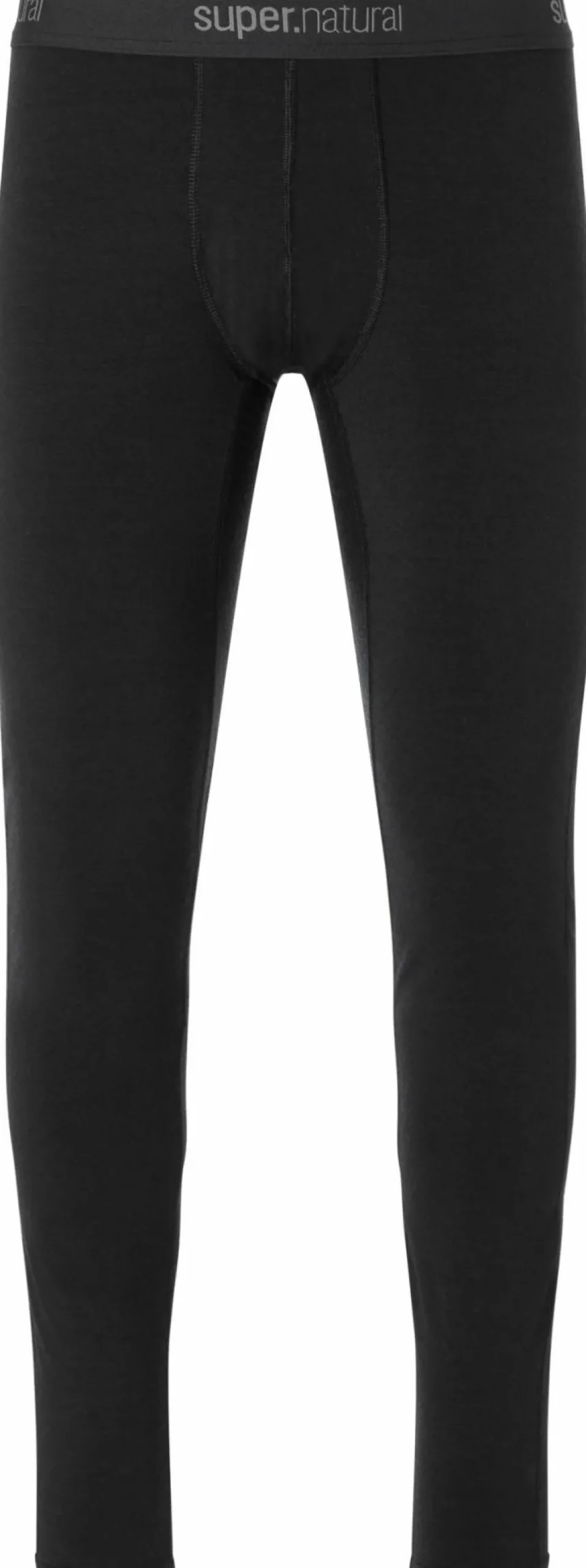 super.natural Men's Arctic230 Tight Jet Black