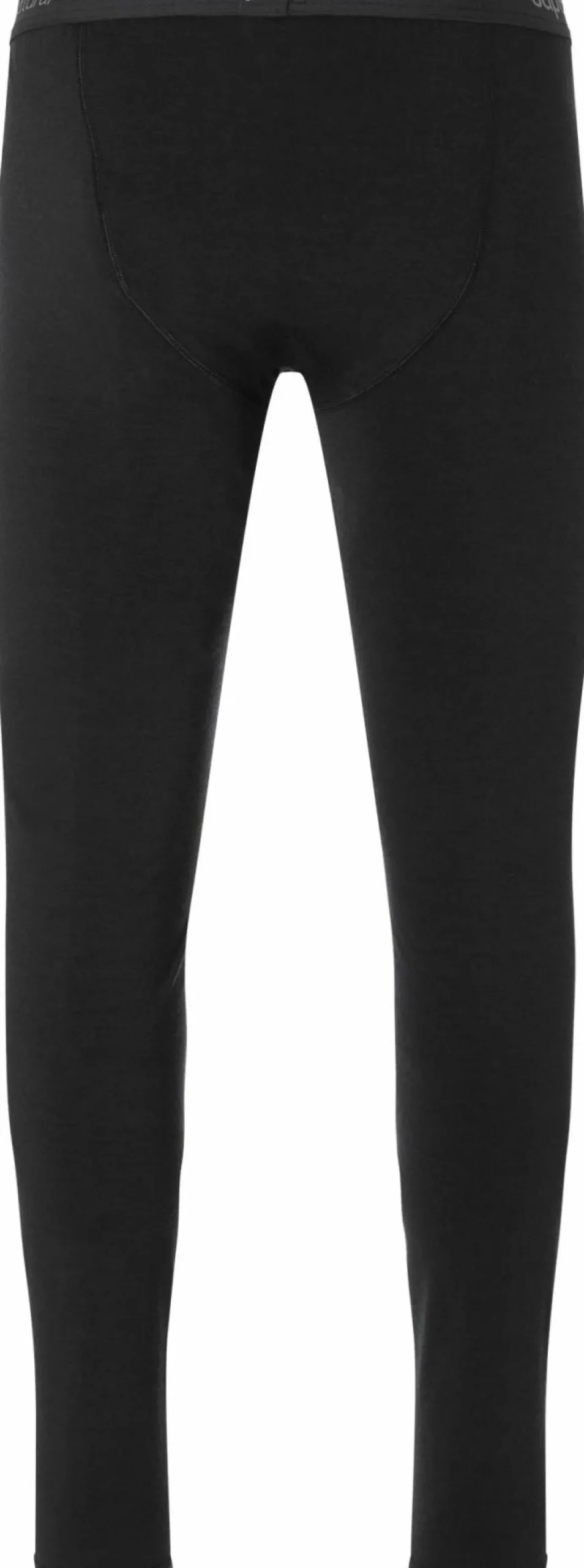 super.natural Men's Arctic230 Tight Jet Black