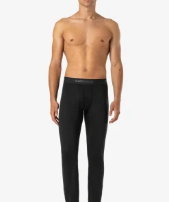 super.natural Men's Tundra175 Tight Jet Black