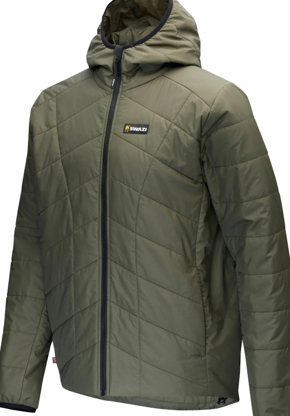 Swazi Men's Chamois Lightweight Insulation Jacket Ranger